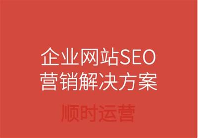 北京SEO服務(wù)與中小企業(yè)網(wǎng)站建設(shè) 順時網(wǎng)絡(luò)與狼雨SEO的2024年素材解析